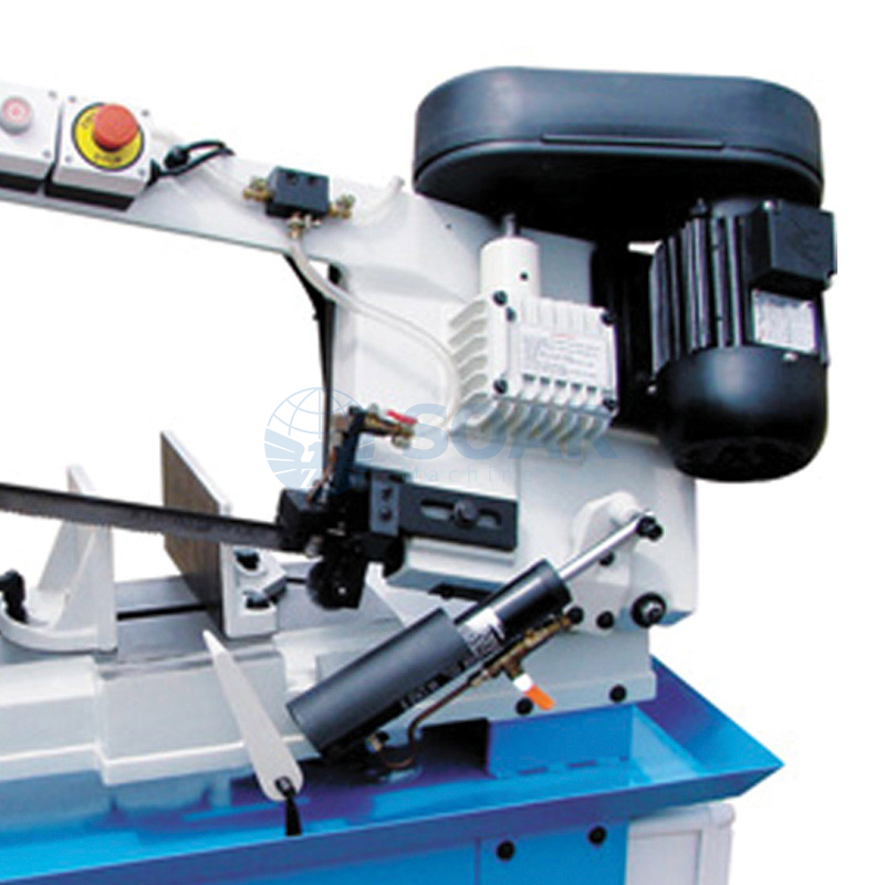 BS-912B Belt Driving Metal Band Saw