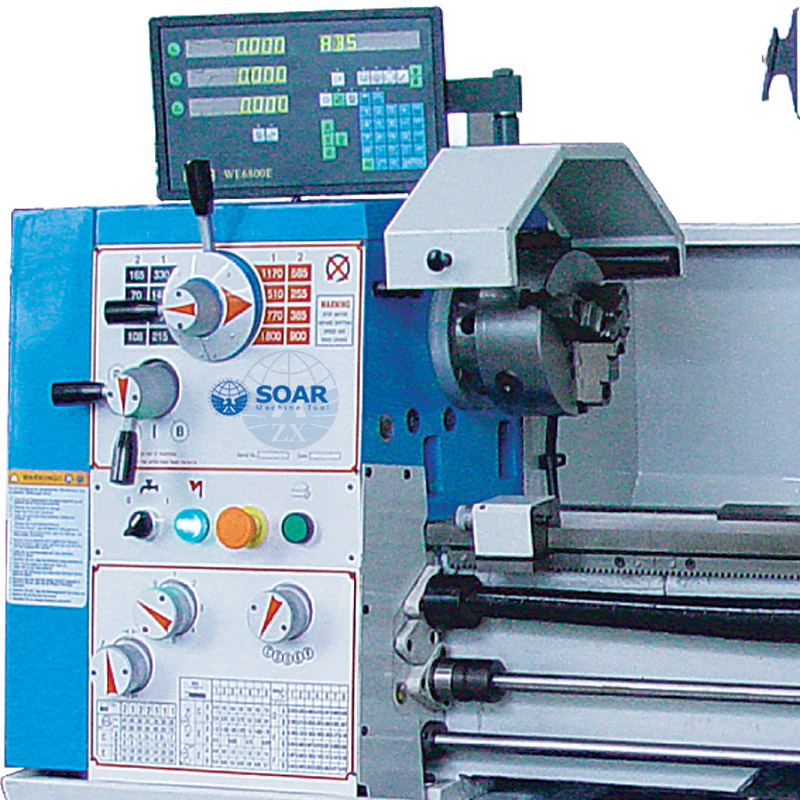 TU3610G / TU4010G Gear Head Lathe