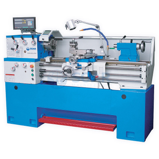 TU3610K / TU4010K Gear Head Lathe