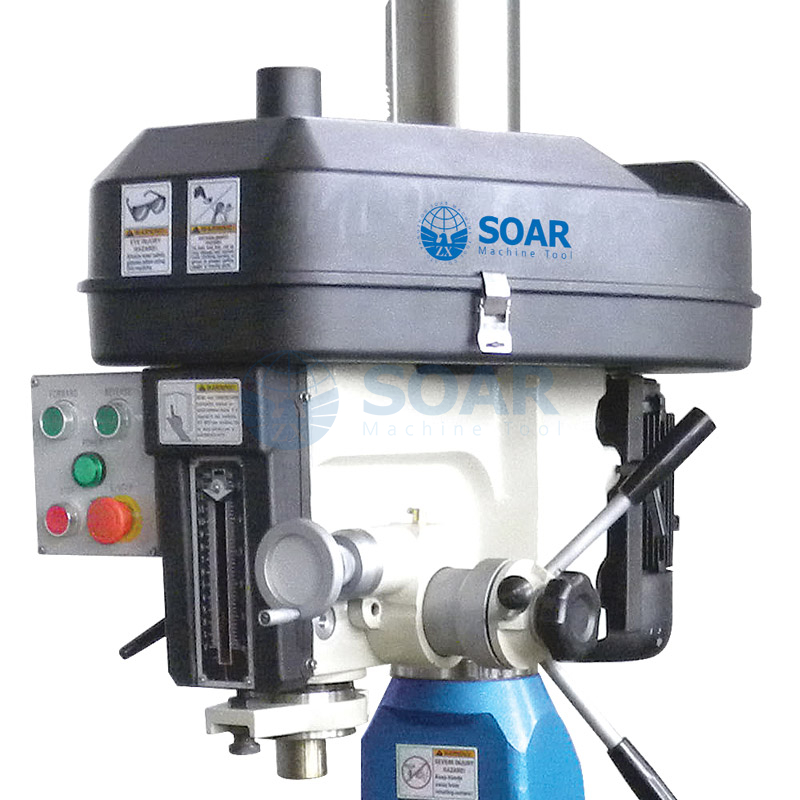 MD30/MD40/MD45 Milling&Drilling Machine