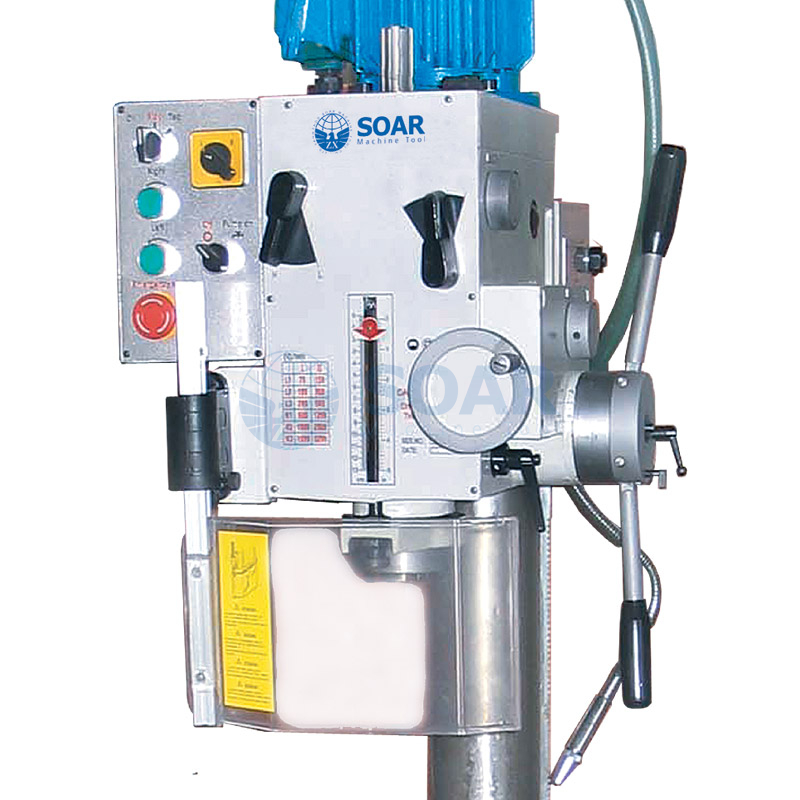 MD40G Drilling & Milling Machine