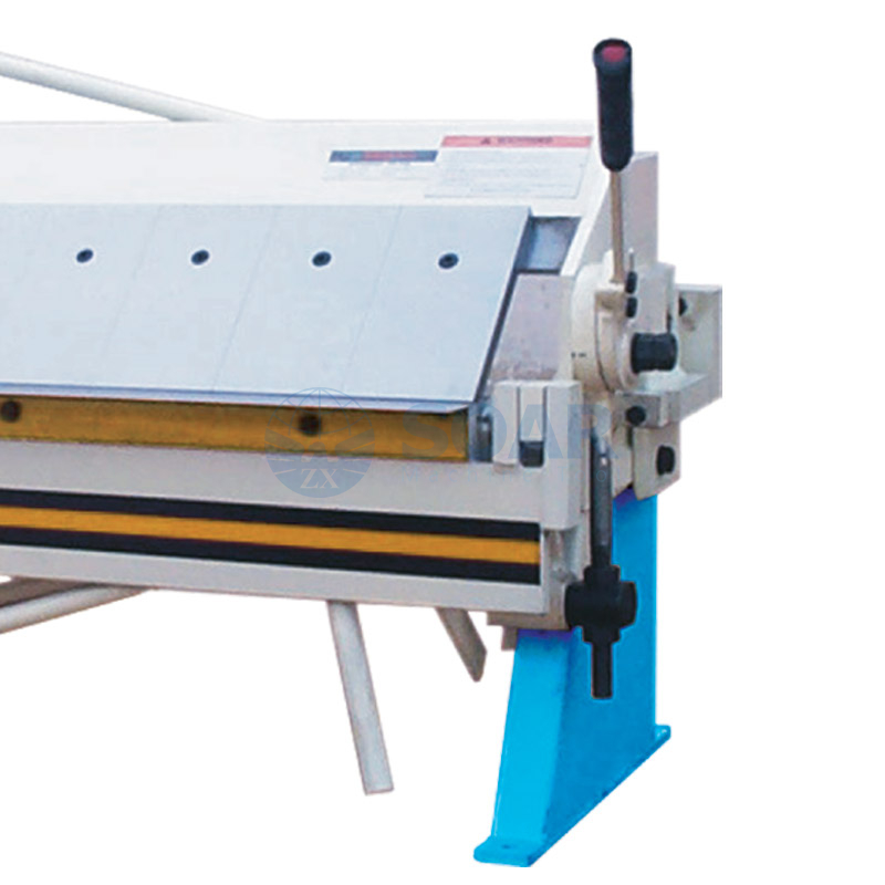 Box & Pan Folder-MF1220