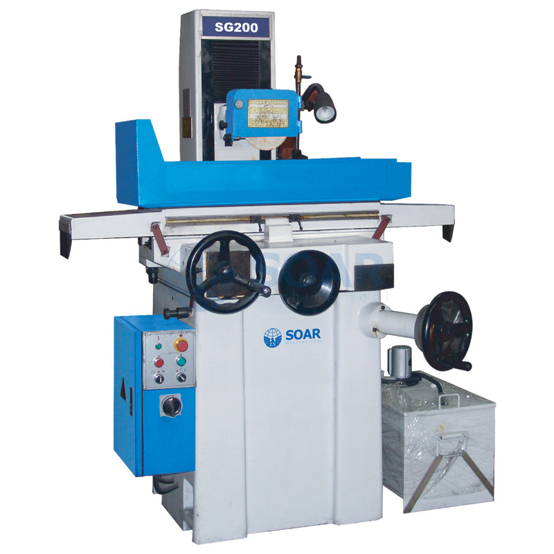 SG200/SG250 Manual Surface Grinder