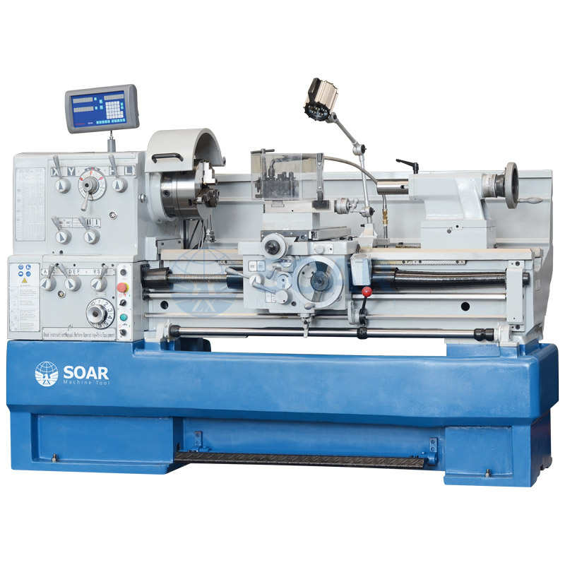 TR41 / TR46 / TR51 / TR56 Precision Lathe