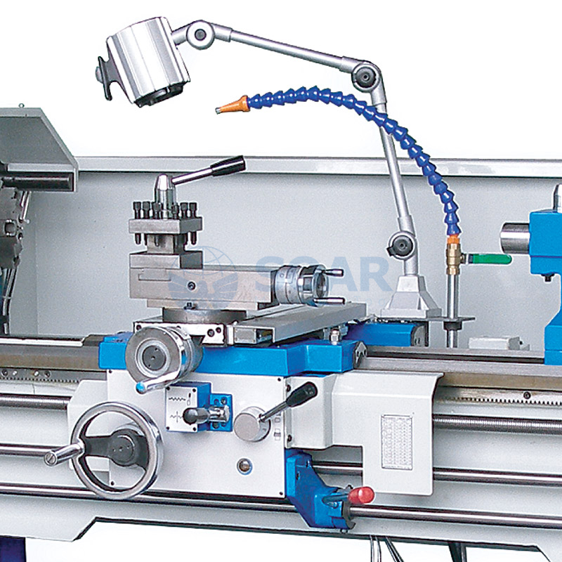 TU3610K / TU4010K Gear Head Lathe