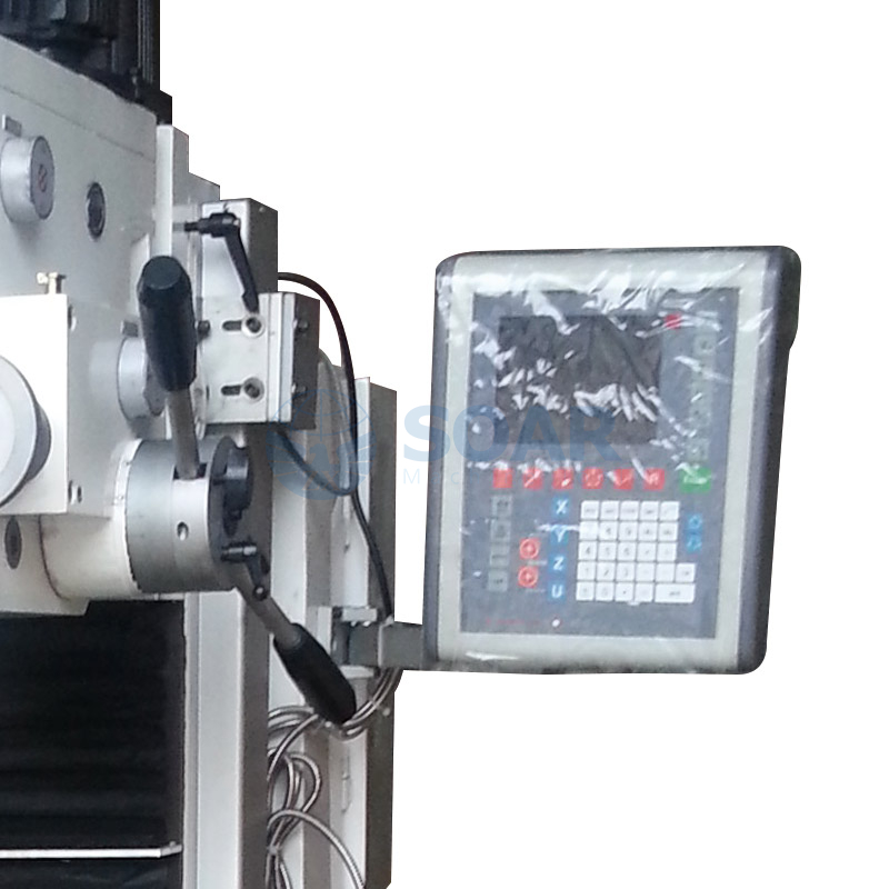 MD50 Drilling & Milling Machine