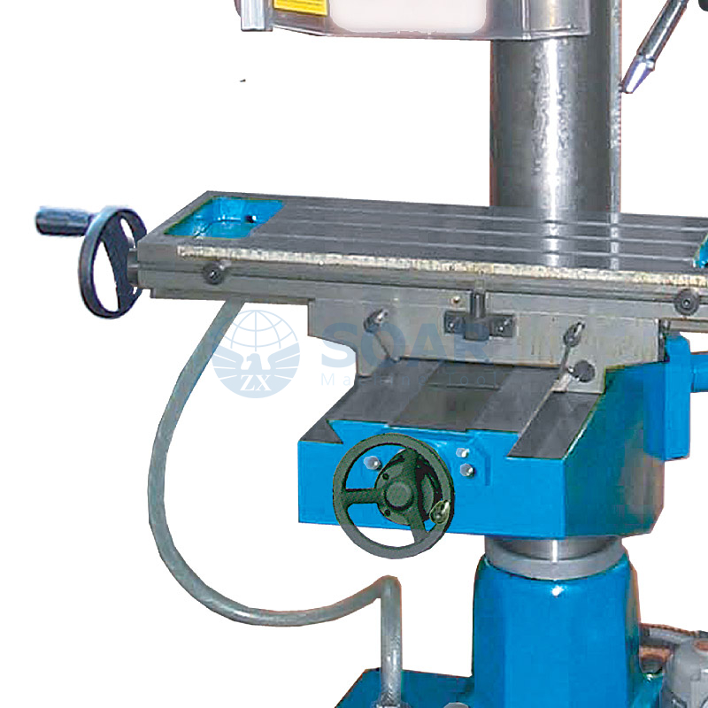 MD40G Drilling & Milling Machine