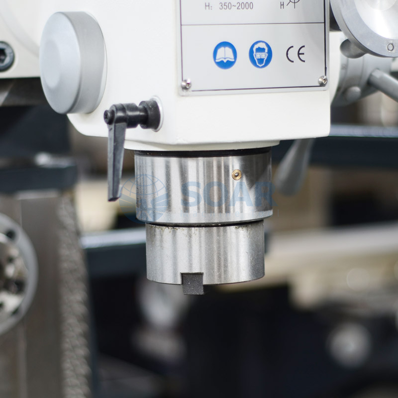 MDH60 Milling&Drilling Machine