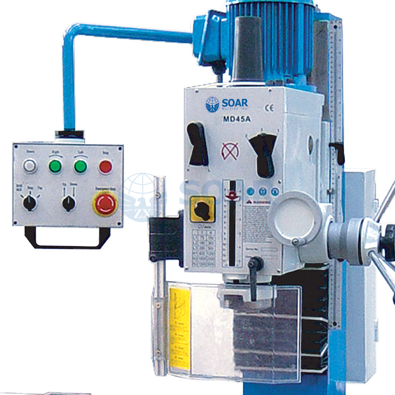 MD45A Milling&Drilling Machine