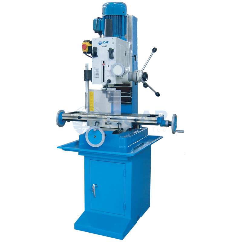 MD30/MD40/MD45 Milling&Drilling Machine