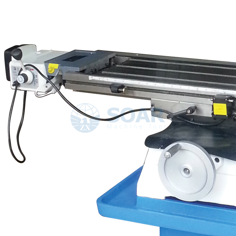 MD50 Drilling & Milling Machine