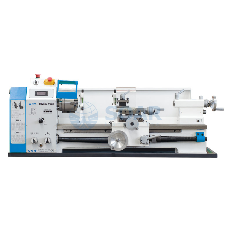 TU2807 / TU2807 Vario Mini-lathe