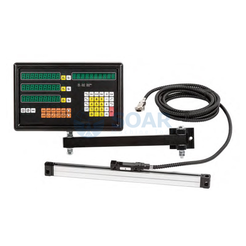 Digital Measuring System