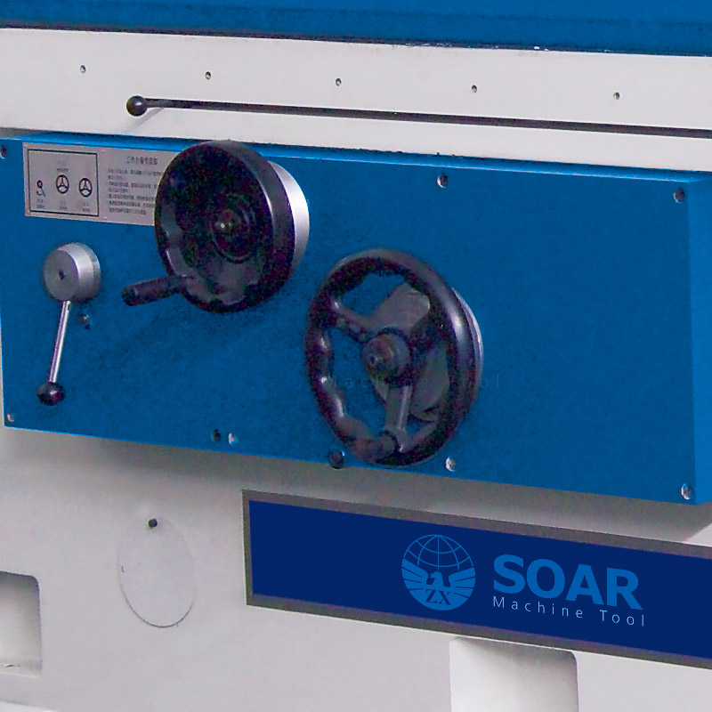 SG Series Column Moving Surface Grinder