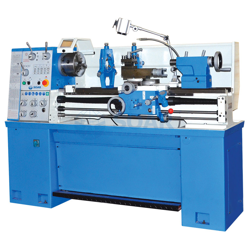 TU3610G / TU4010G Gear Head Lathe