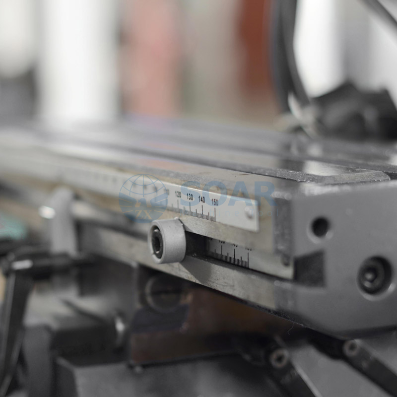 BF16 Drilling & Milling Machine