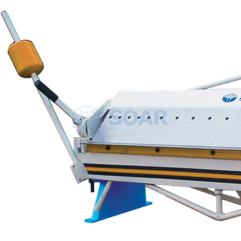 Box & Pan Folder-MF1220