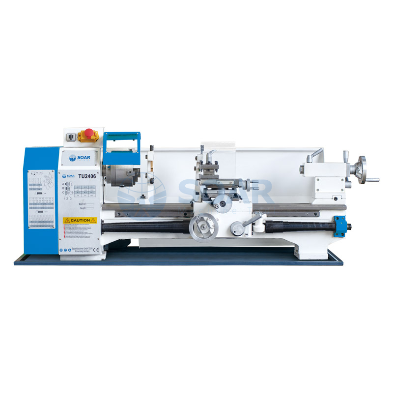TU2406 / TU2406 Vario Mini-lathe