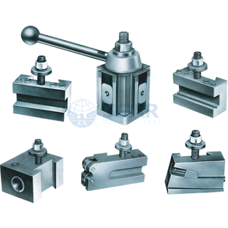 Quick Change Tool Post (Usa Style 6-Piece Sets)