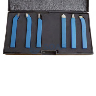 Turning Tools With Cutting Tools