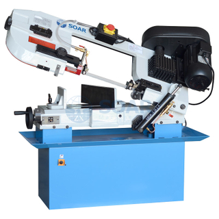 BS712 Belt Driving Metal Band Saw