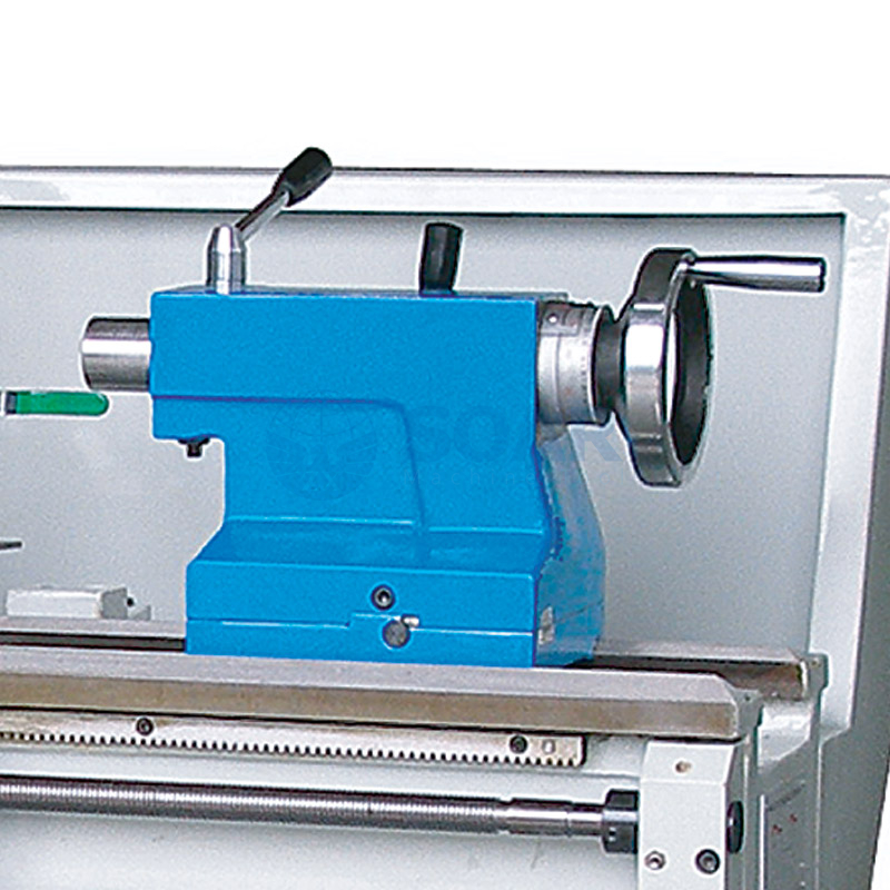 TU3610K / TU4010K Gear Head Lathe