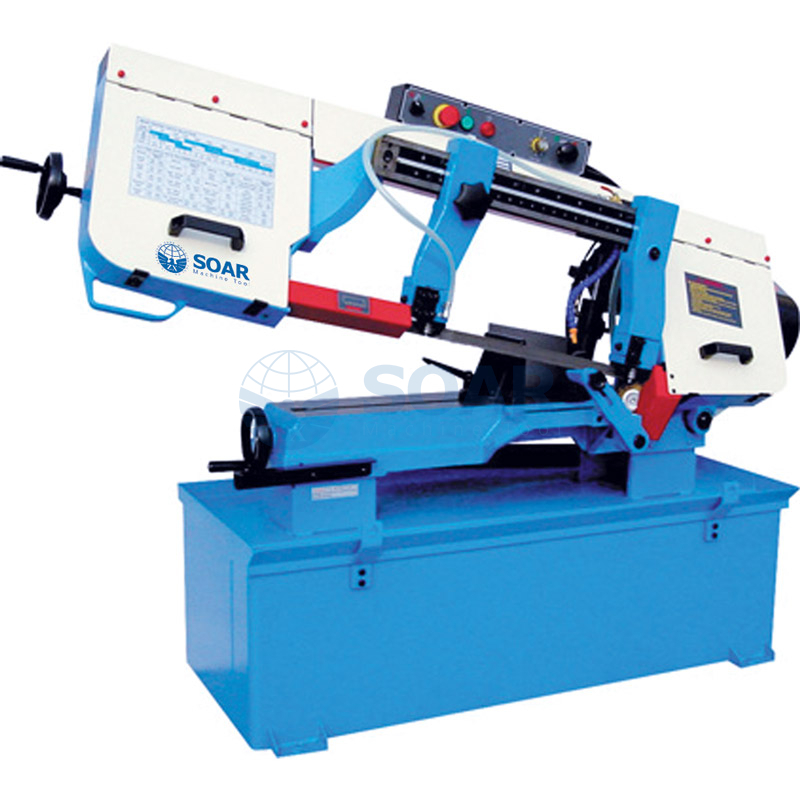 BS-1018B Belt Driving Metal Band Saw