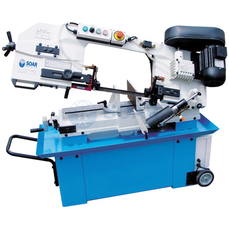 BS-912B Belt Driving Metal Band Saw