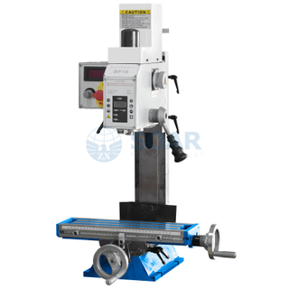 BF16 Drilling & Milling Machine