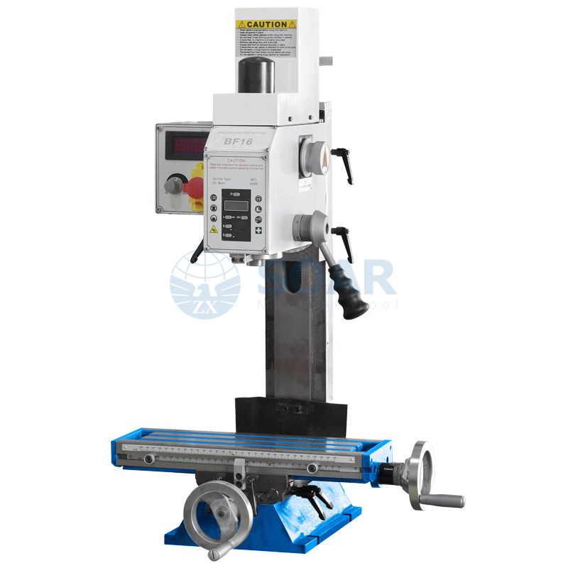 BF16 Drilling & Milling Machine