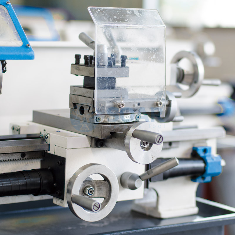 TU1803 Vario/TU2104 Vario Mini-lathe