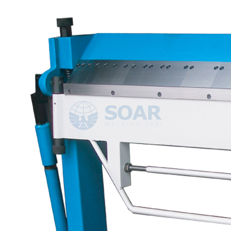 Manual Folding Machine-MFM1020 / MFM1270 / MFM1500 / MFM2000