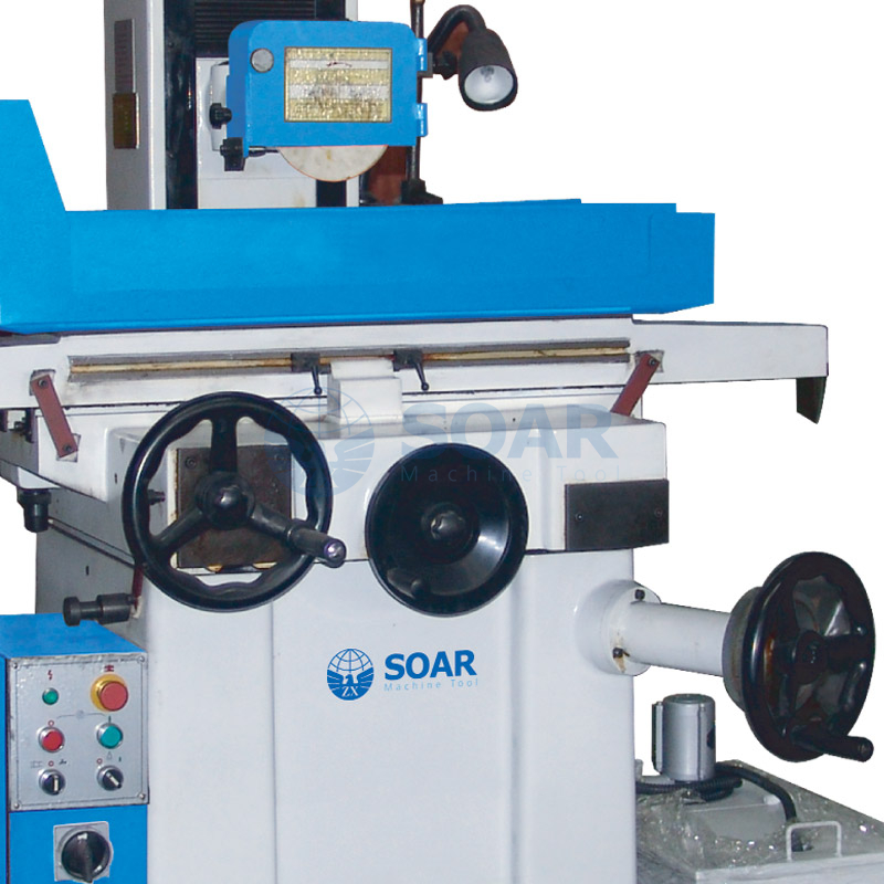 SG200/SG250 Manual Surface Grinder