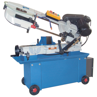 BS712A Belt Driving Metal Band Saw