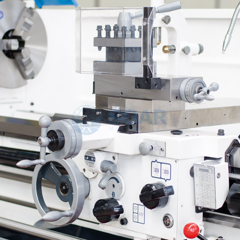 TU4210 / TU4610 / TU5210 / TU5610 Lathe Machine