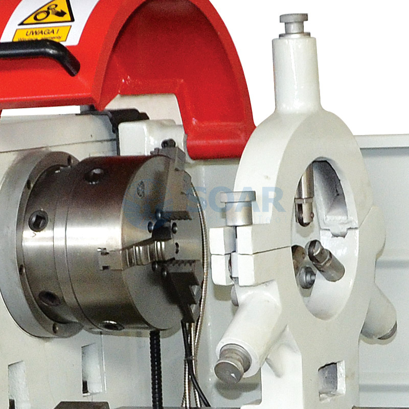 TU4110 / TU4115 Precision Gear Head Lathe