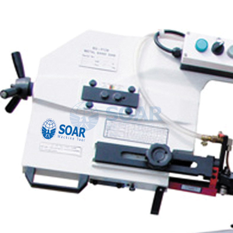 BS-912B Belt Driving Metal Band Saw