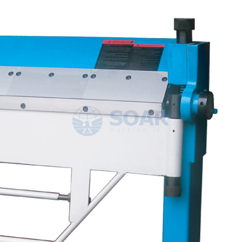 Manual Folding Machine-MFM1020 / MFM1270 / MFM1500 / MFM2000