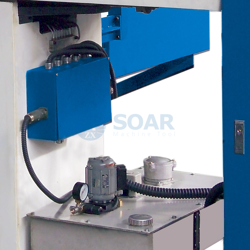 SG Series Column Moving Surface Grinder