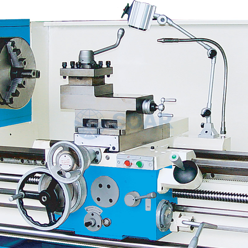 TR66 Precision Lathe