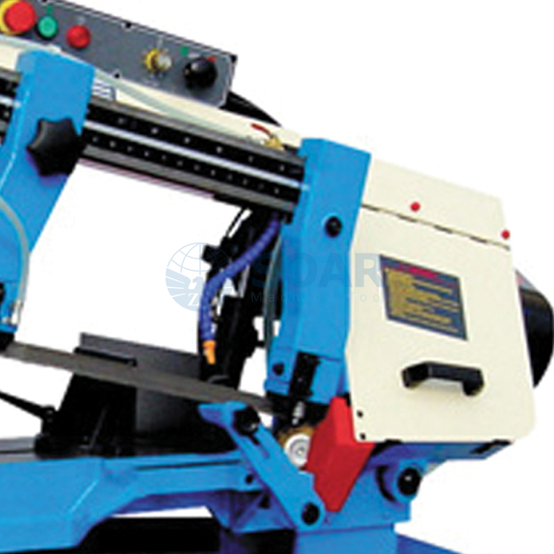 BS-1018B Belt Driving Metal Band Saw