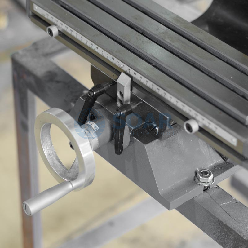 BF16 Drilling & Milling Machine