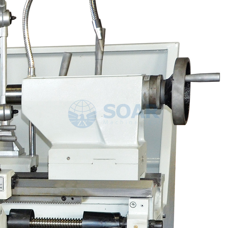 TU4110 / TU4115 Precision Gear Head Lathe