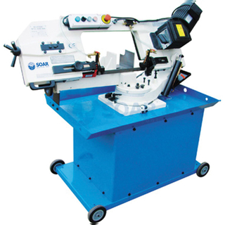 BS-912GDR Belt Driving Metal Band Saw