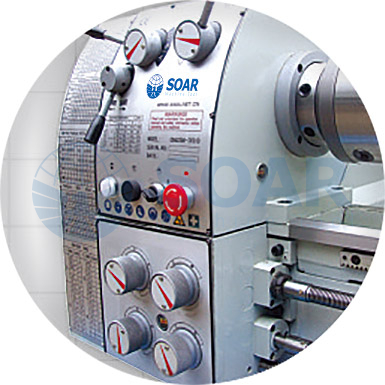 TU3209 / TU3209 Vario Mini-lathe