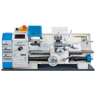 TU1803 Vario/TU2104 Vario Mini-lathe