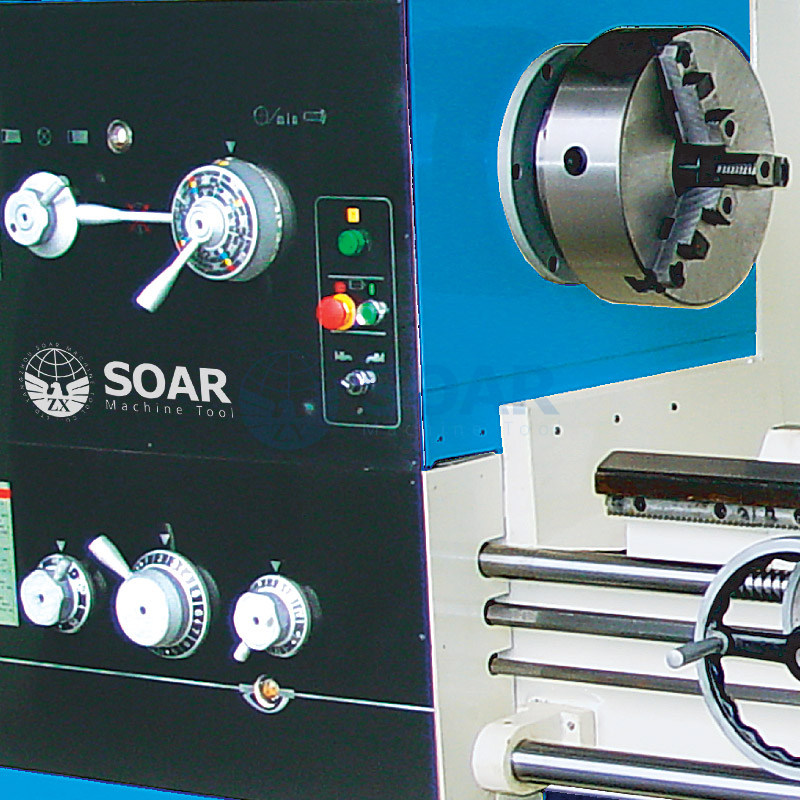 TR66 Precision Lathe