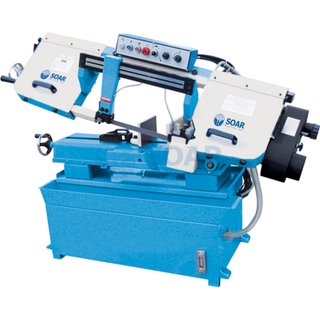 BS-916V Belt Driving Metal Band Saw