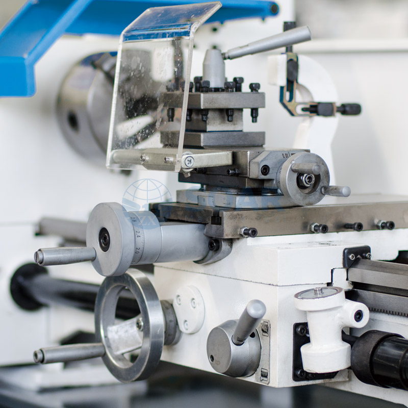 TU2506 / TU2506 Vario Mini-lathe