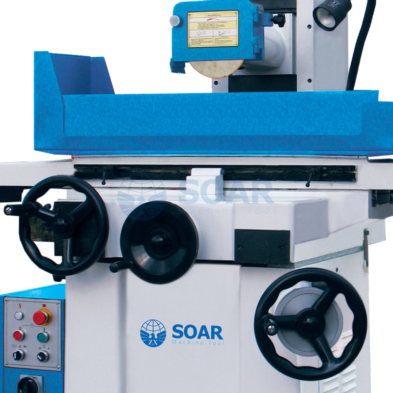 SG200/SG250 Manual Surface Grinder